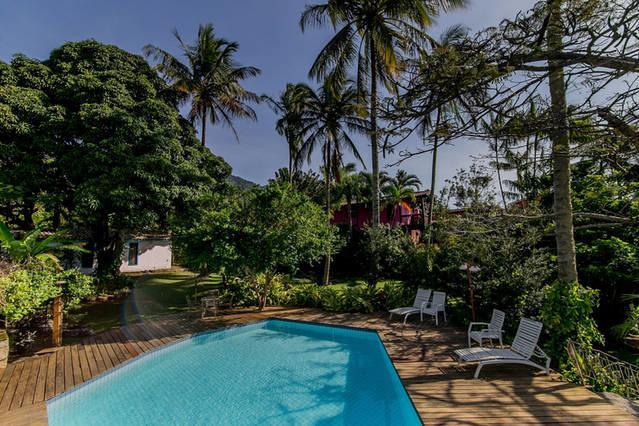 Ilhabela Homestay Exterior photo